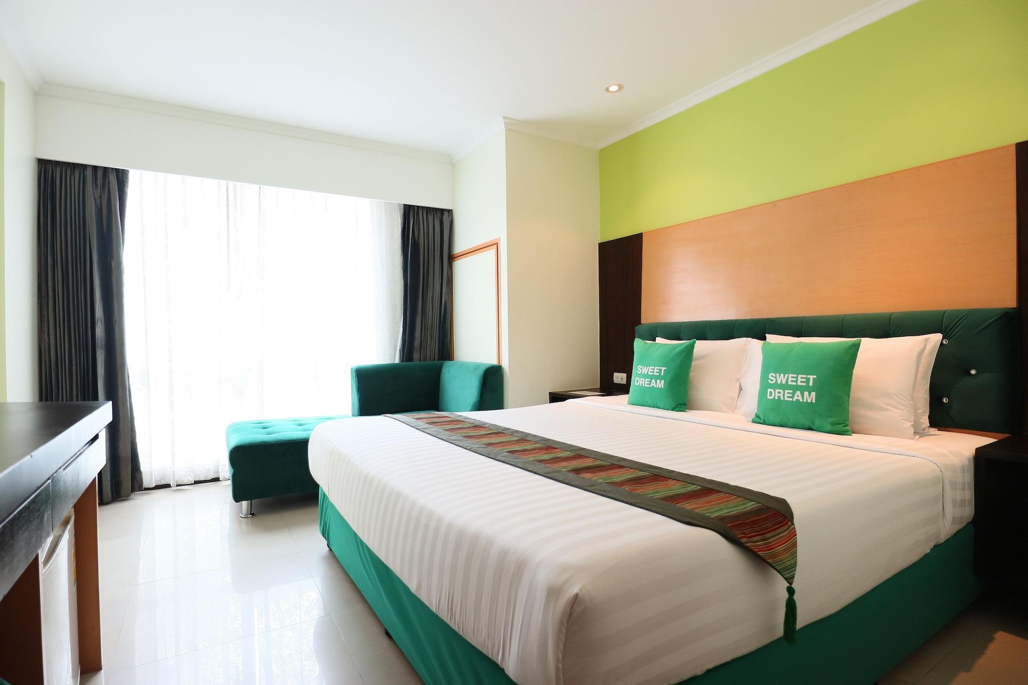 Citin Pratunam Bangkok By Compass Hospitality Exterior photo