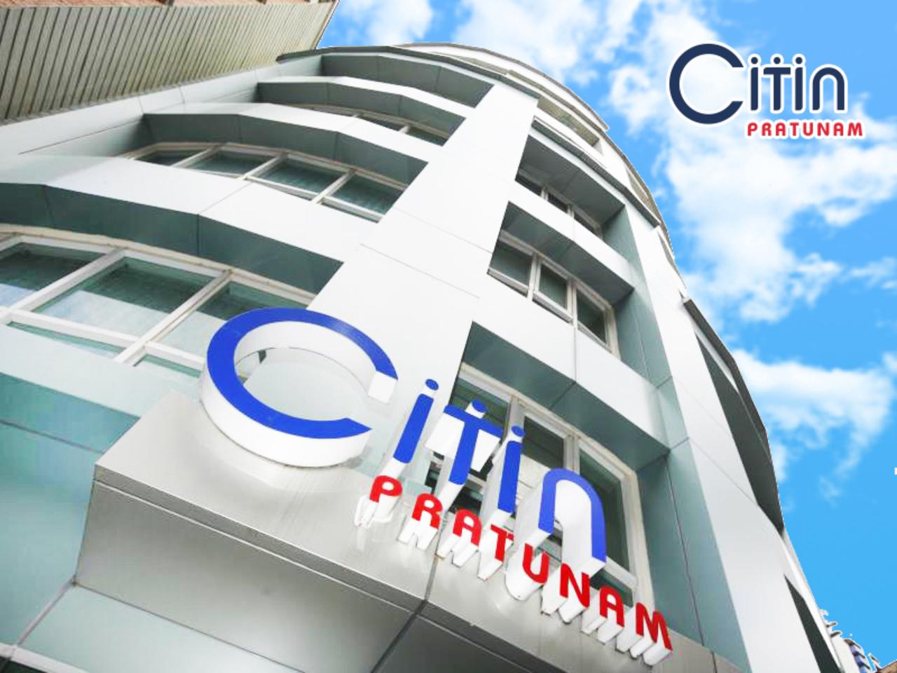 Citin Pratunam Bangkok By Compass Hospitality Exterior photo