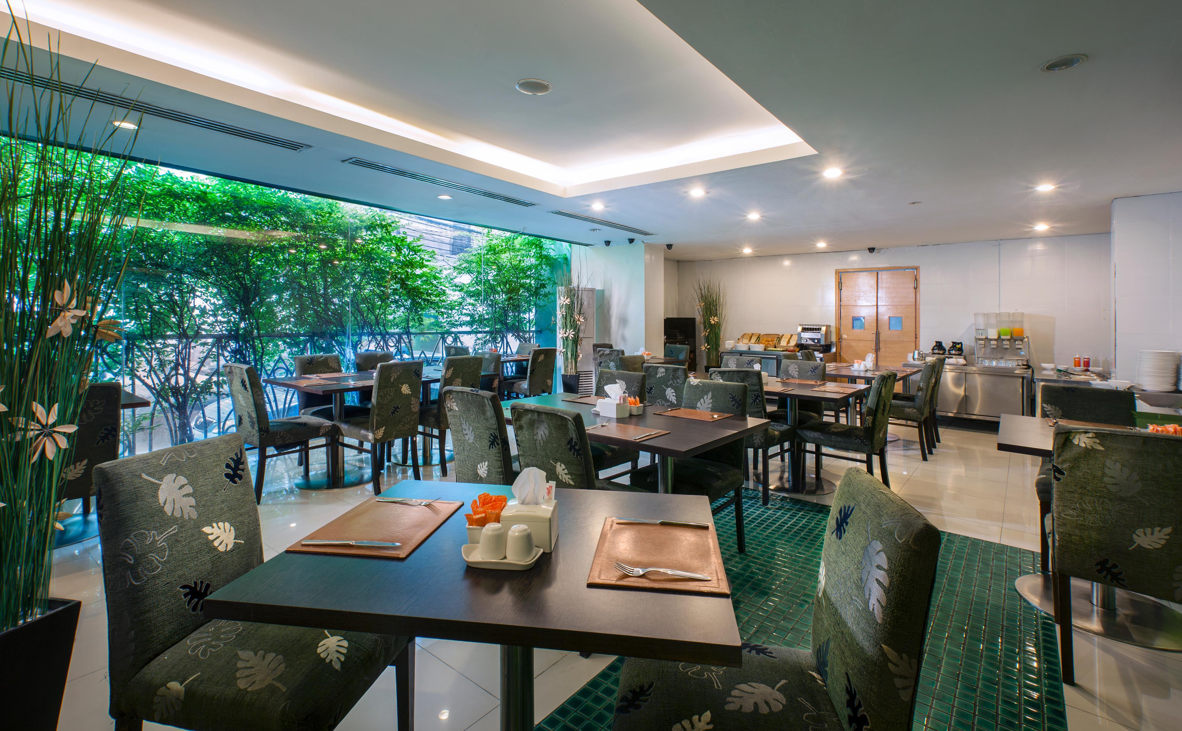 Citin Pratunam Bangkok By Compass Hospitality Exterior photo