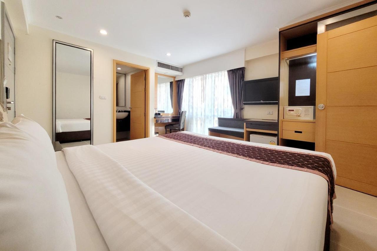 Citin Pratunam Bangkok By Compass Hospitality Exterior photo