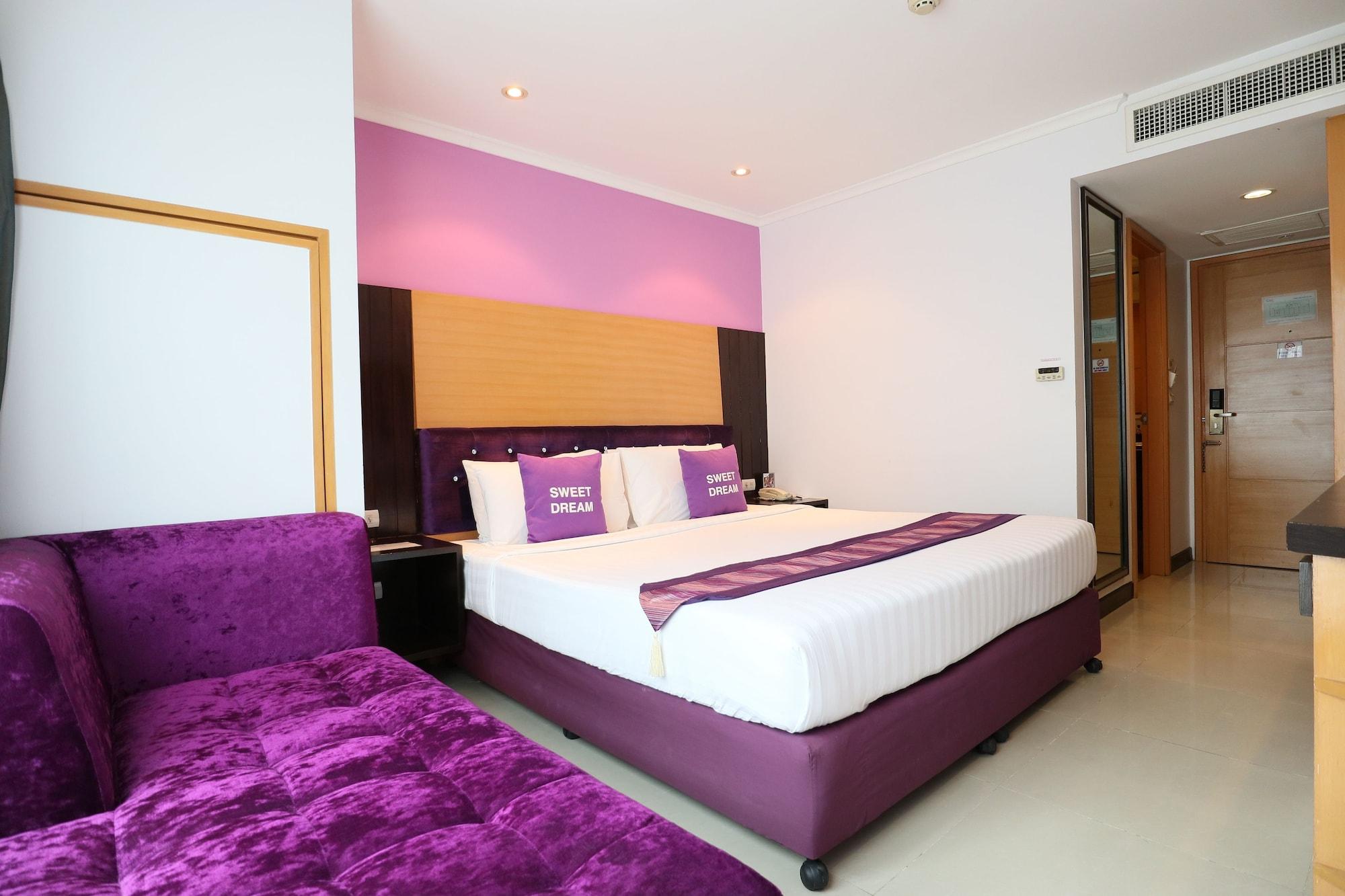 Citin Pratunam Bangkok By Compass Hospitality Exterior photo