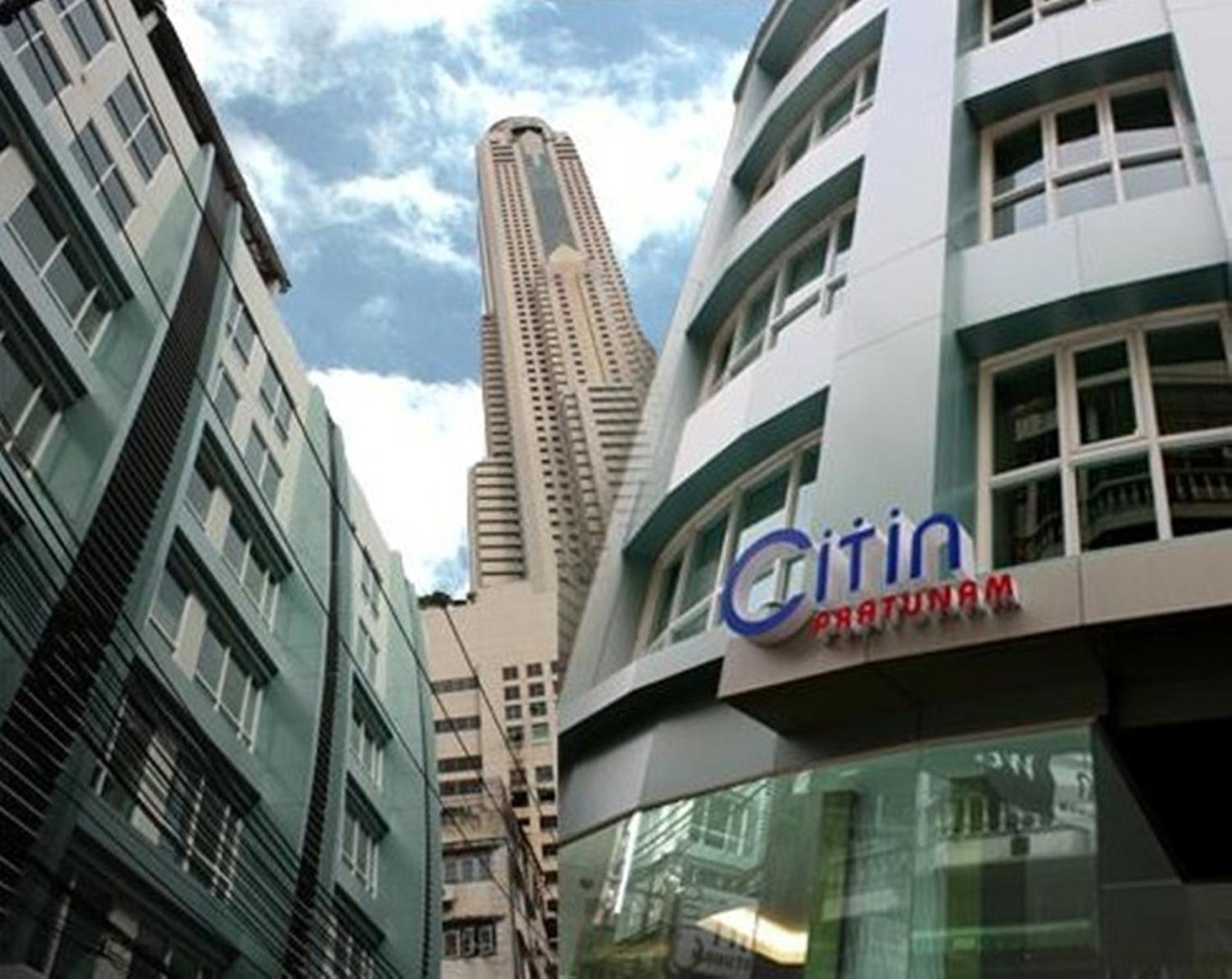 Citin Pratunam Bangkok By Compass Hospitality Interior photo