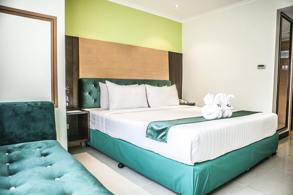 Citin Pratunam Bangkok By Compass Hospitality Exterior photo